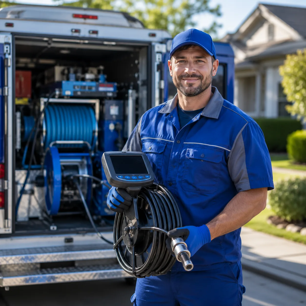 Local drainage restoration specialists in Bowen, IL